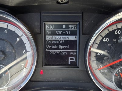 2011 Dodge Durango Citadel