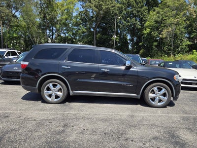 2011 Dodge Durango Citadel
