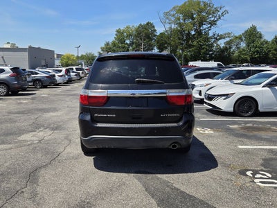 2011 Dodge Durango Citadel