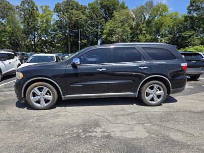 2011 Dodge Durango Citadel