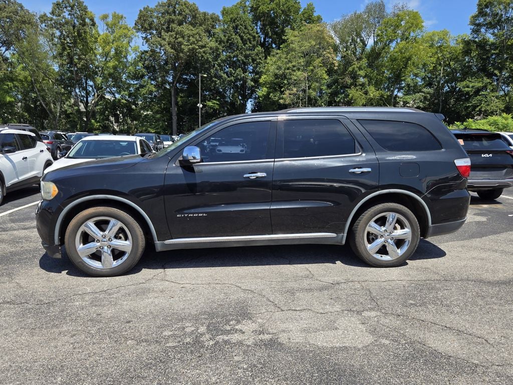 2011 Dodge Durango Citadel