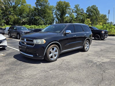 2011 Dodge Durango Citadel