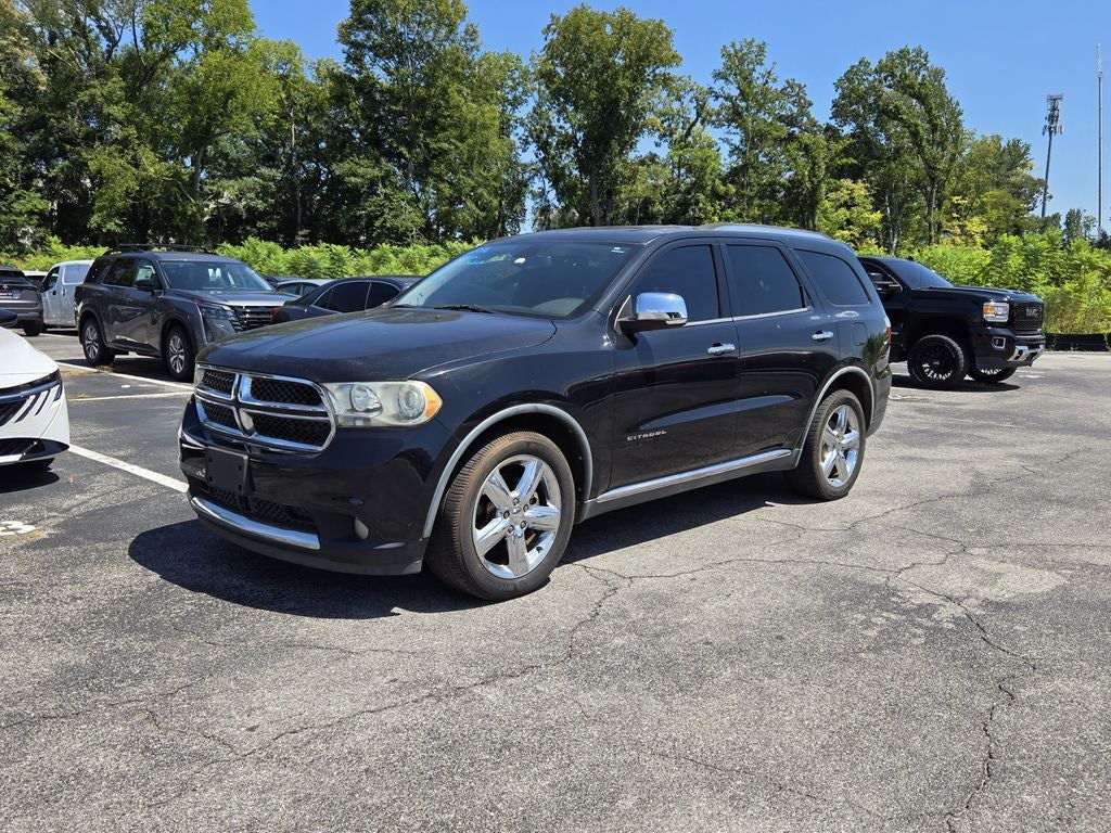 2011 Dodge Durango Citadel