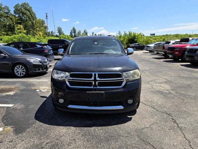 2011 Dodge Durango Citadel