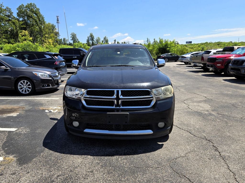 2011 Dodge Durango Citadel