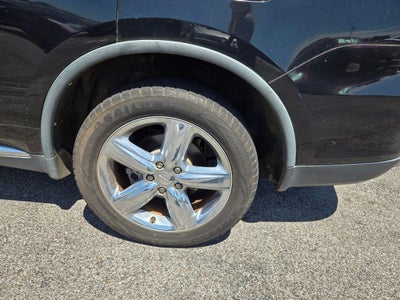 2011 Dodge Durango Citadel