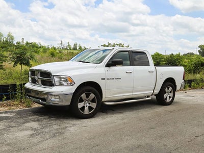 2011 RAM 1500 Big Horn