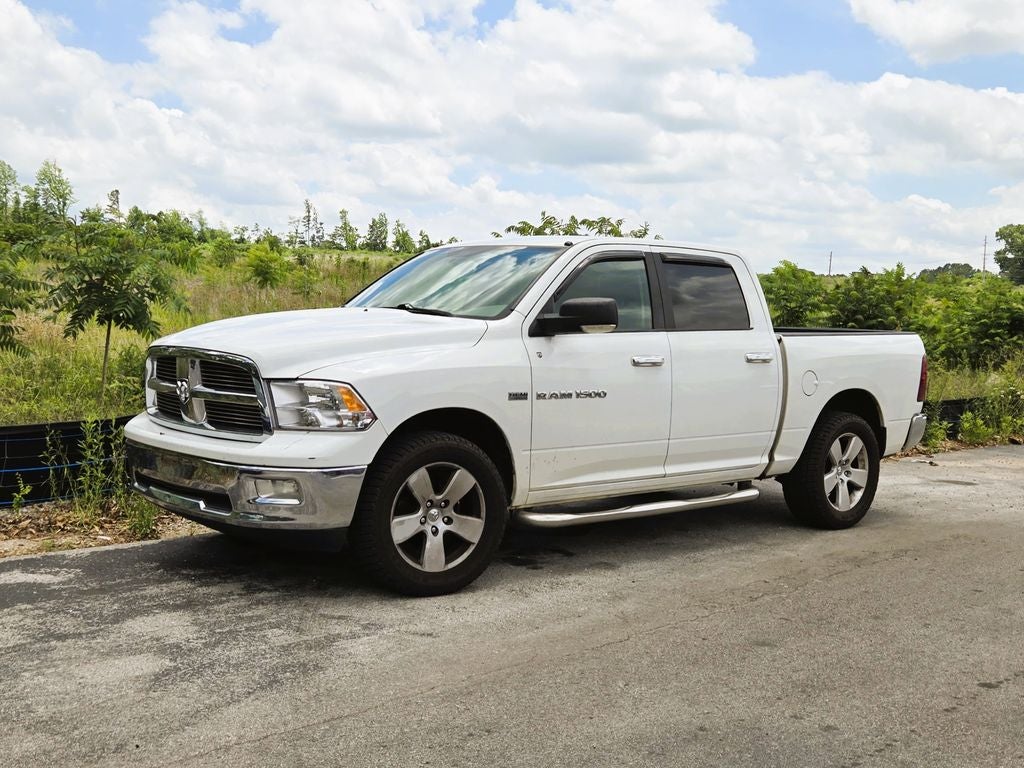 2011 RAM 1500 Big Horn