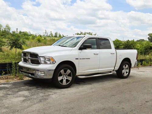 2011 RAM 1500 Big Horn