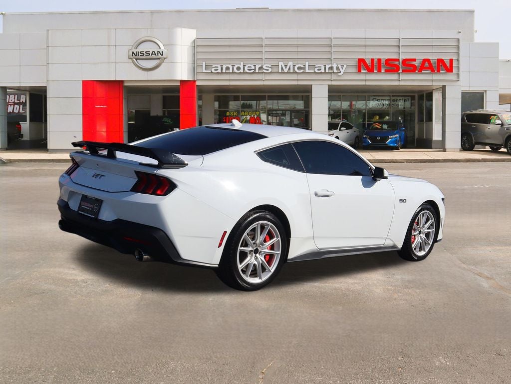 2024 Ford Mustang GT Premium