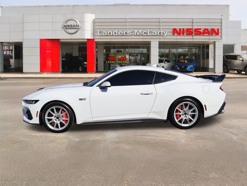 2024 Ford Mustang GT Premium