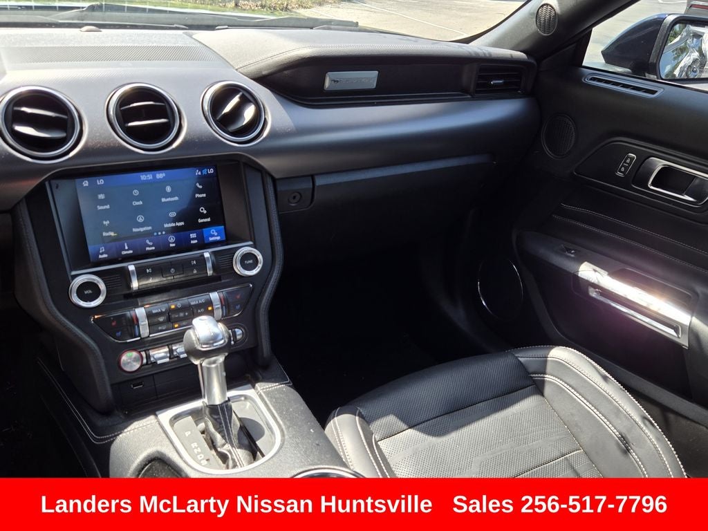 2021 Ford Mustang GT Premium