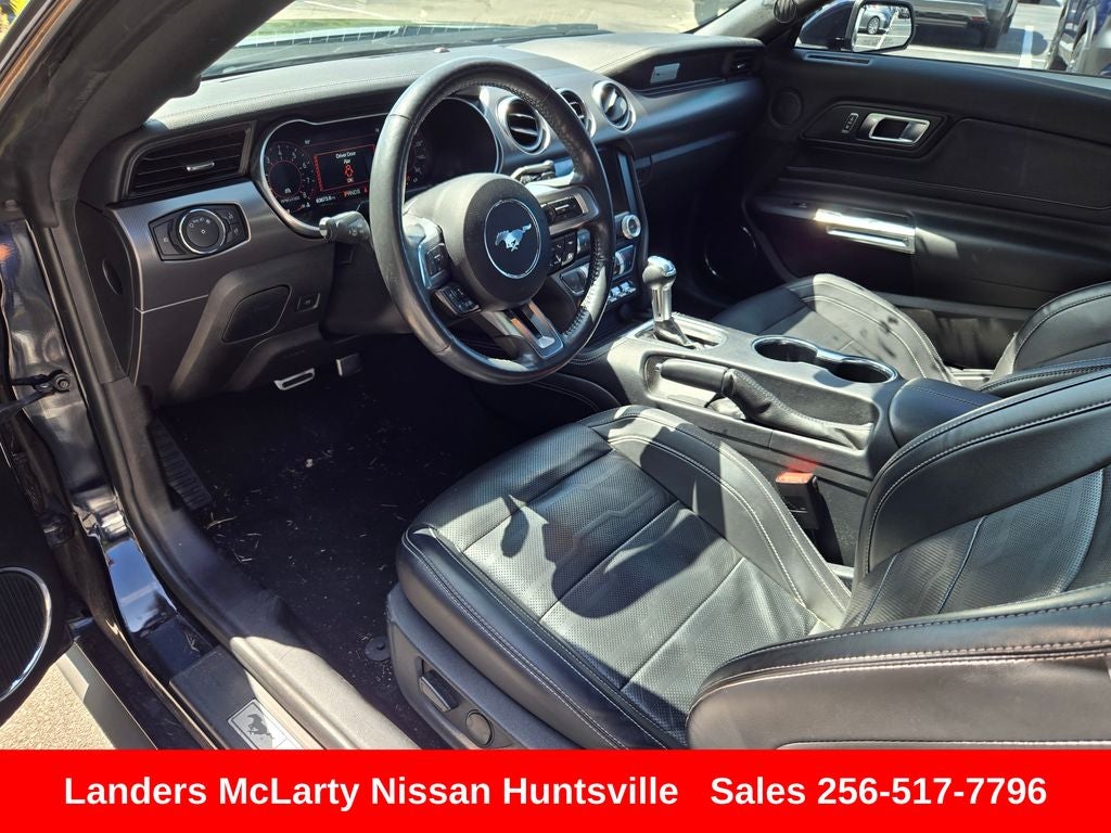 2021 Ford Mustang GT Premium