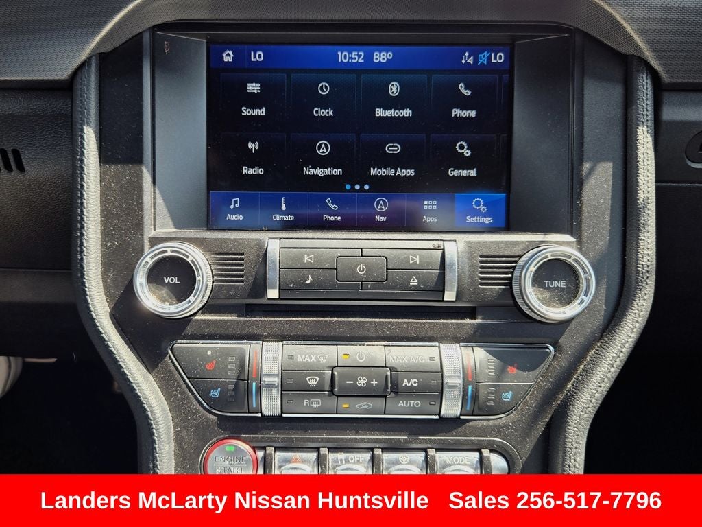 2021 Ford Mustang GT Premium