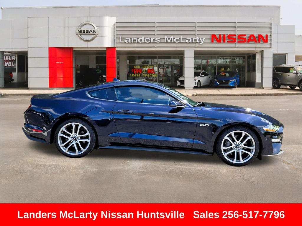 2021 Ford Mustang GT Premium