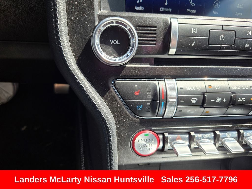 2021 Ford Mustang GT Premium
