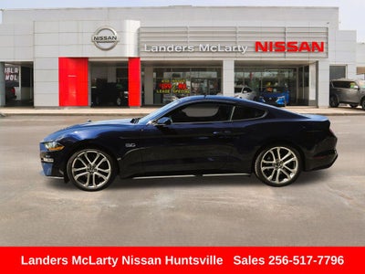 2021 Ford Mustang GT Premium