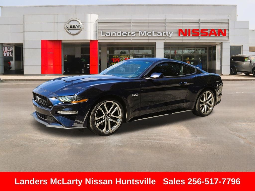 2021 Ford Mustang GT Premium