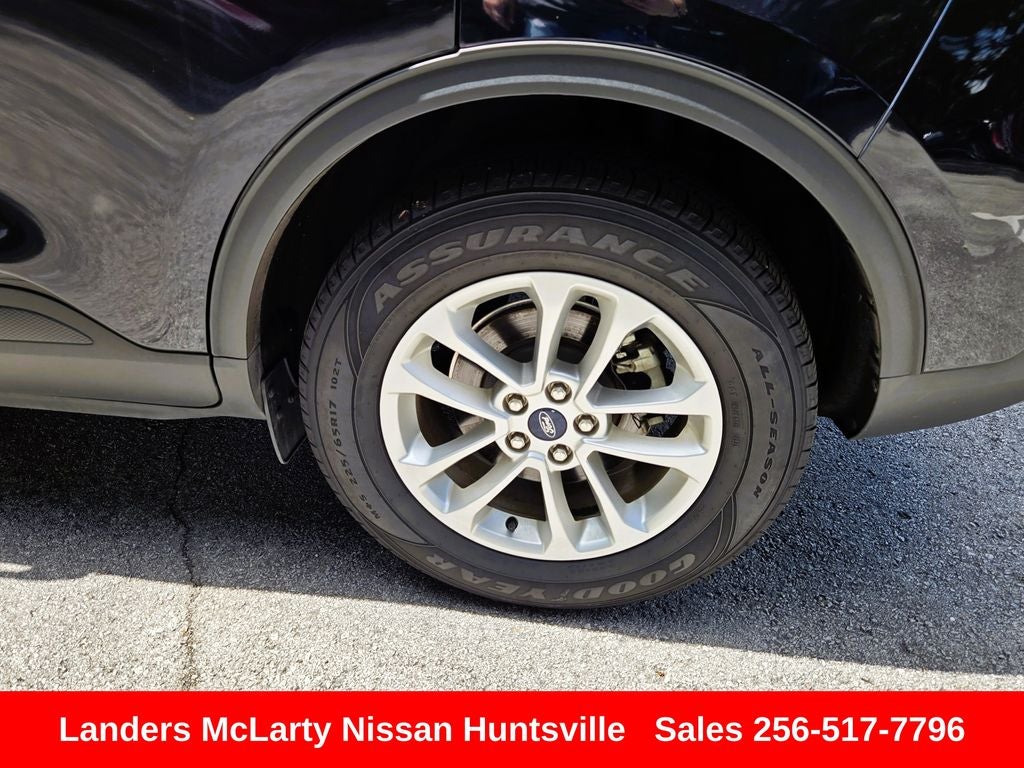 2021 Ford Escape Hybrid SE