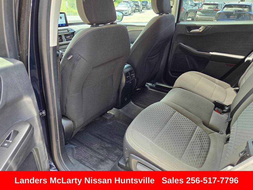 2021 Ford Escape Hybrid SE