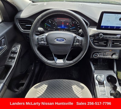 2021 Ford Escape Hybrid SE