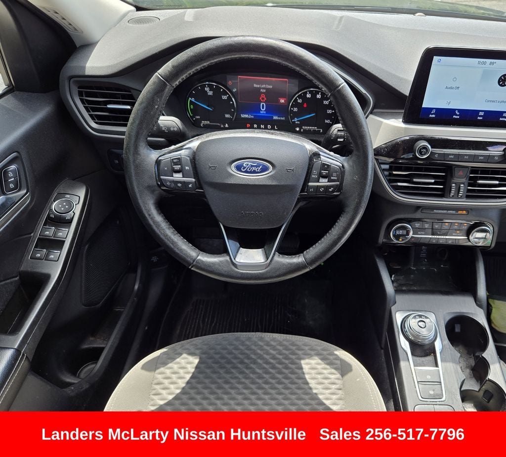 2021 Ford Escape Hybrid SE