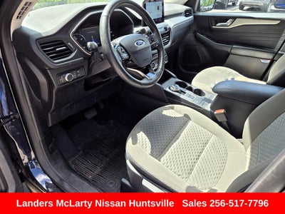 2021 Ford Escape Hybrid SE