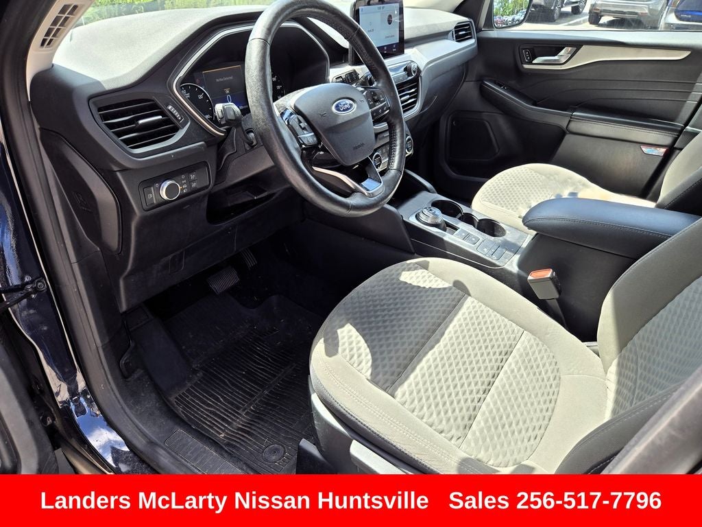 2021 Ford Escape Hybrid SE