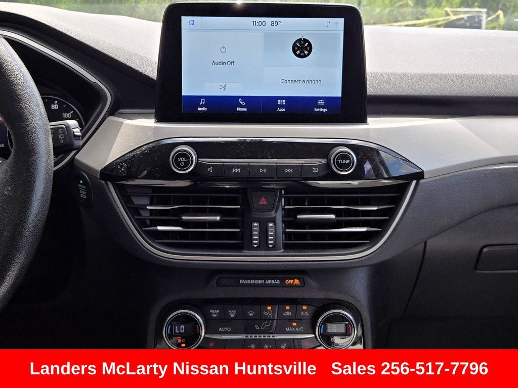2021 Ford Escape Hybrid SE