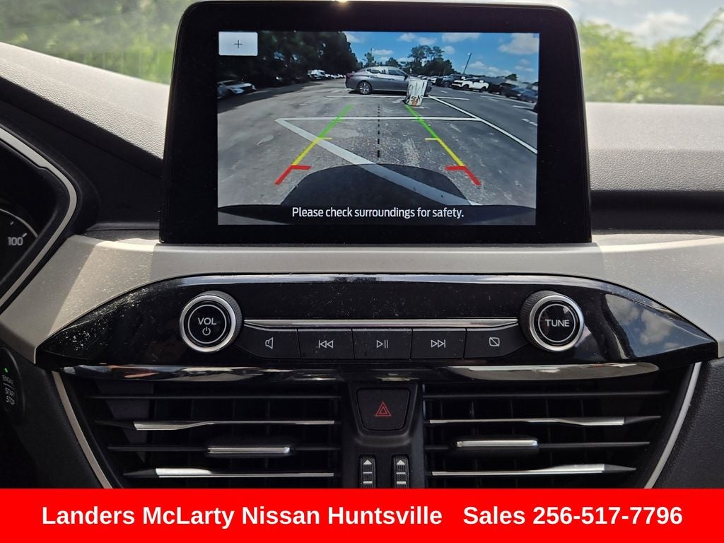 2021 Ford Escape Hybrid SE