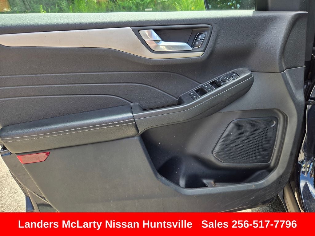 2021 Ford Escape Hybrid SE