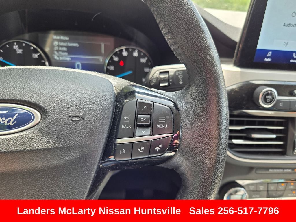 2021 Ford Escape Hybrid SE