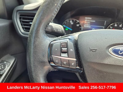 2021 Ford Escape Hybrid SE