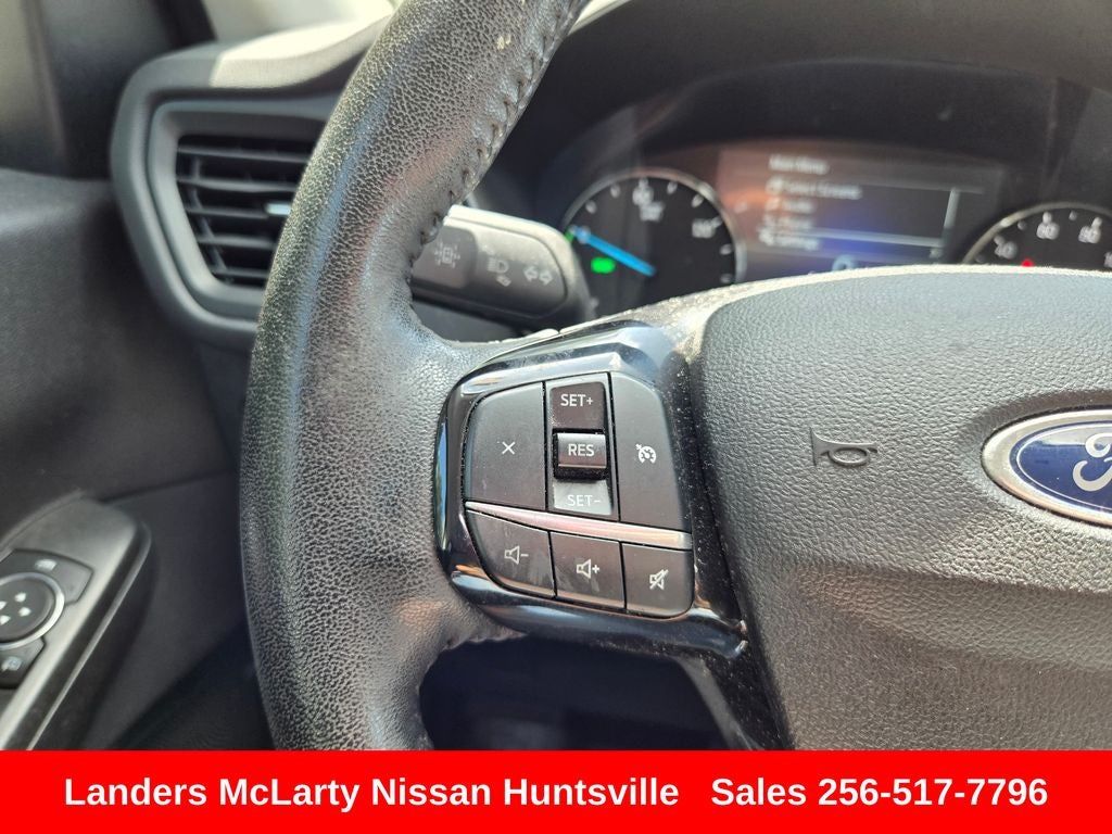2021 Ford Escape Hybrid SE