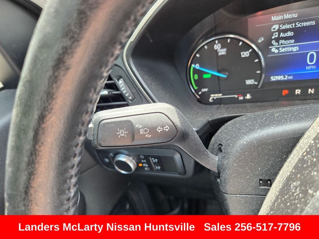2021 Ford Escape Hybrid SE
