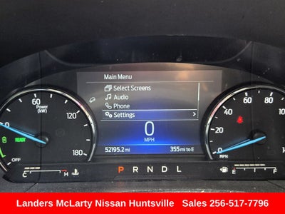 2021 Ford Escape Hybrid SE