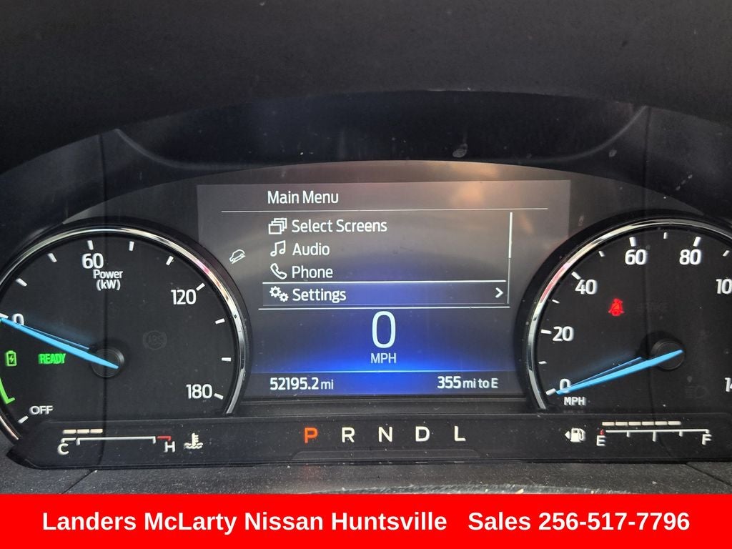 2021 Ford Escape Hybrid SE