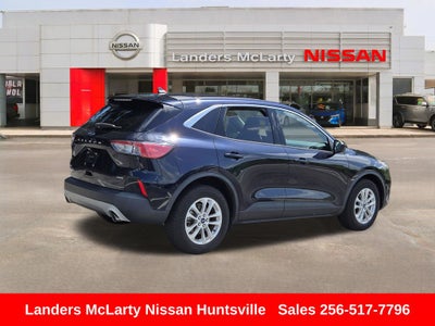 2021 Ford Escape Hybrid SE