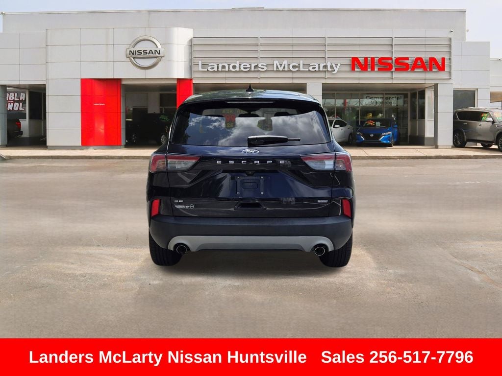 2021 Ford Escape Hybrid SE