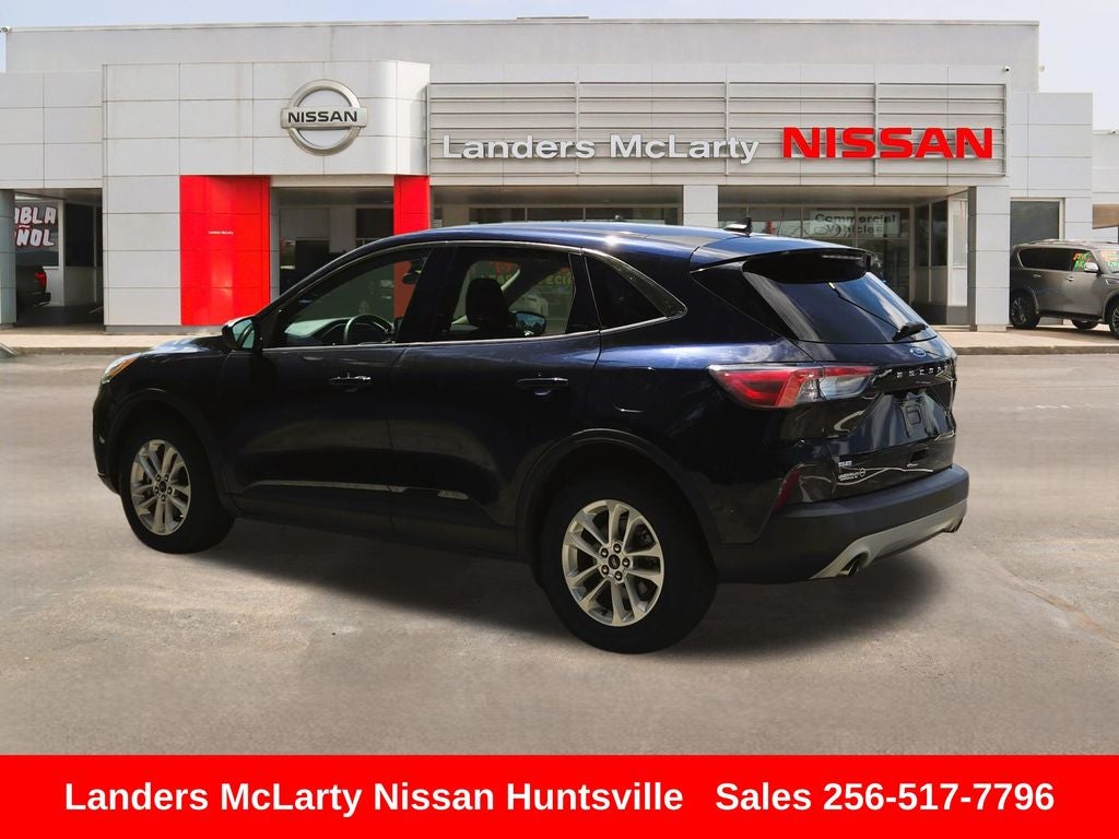 2021 Ford Escape Hybrid SE