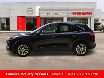 2021 Ford Escape Hybrid SE