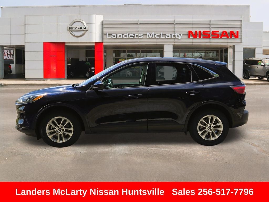 2021 Ford Escape Hybrid SE
