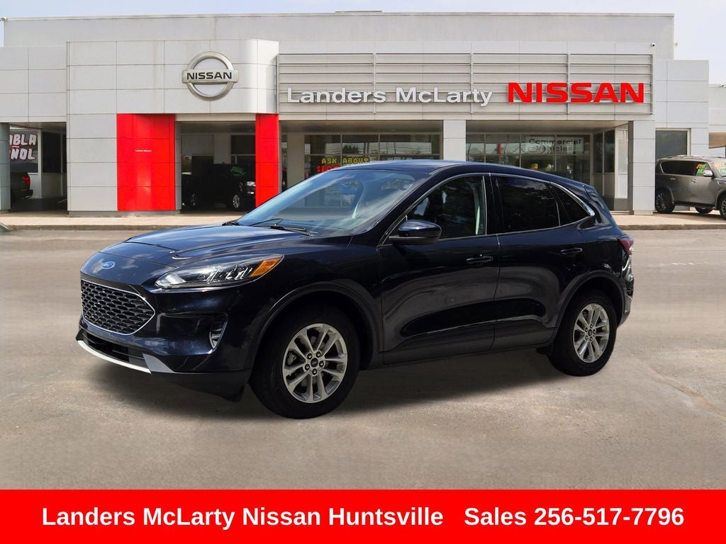 2021 Ford Escape Hybrid SE
