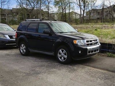 2012 Ford Escape Limited