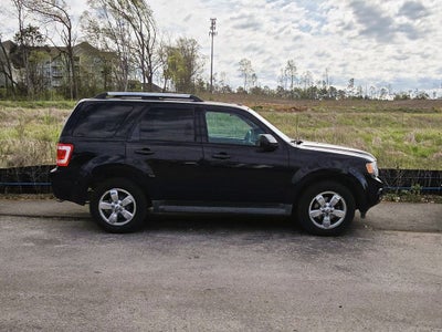 2012 Ford Escape Limited