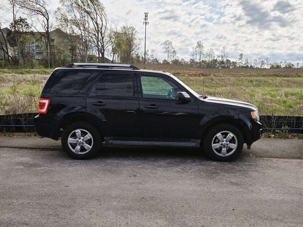 2012 Ford Escape Limited