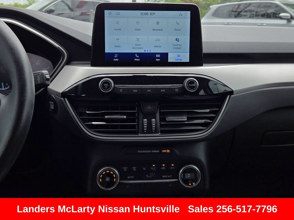 2020 Ford Escape SE