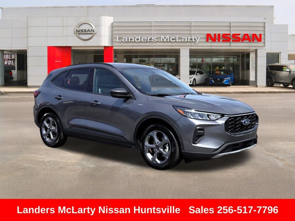 2025 Ford Escape