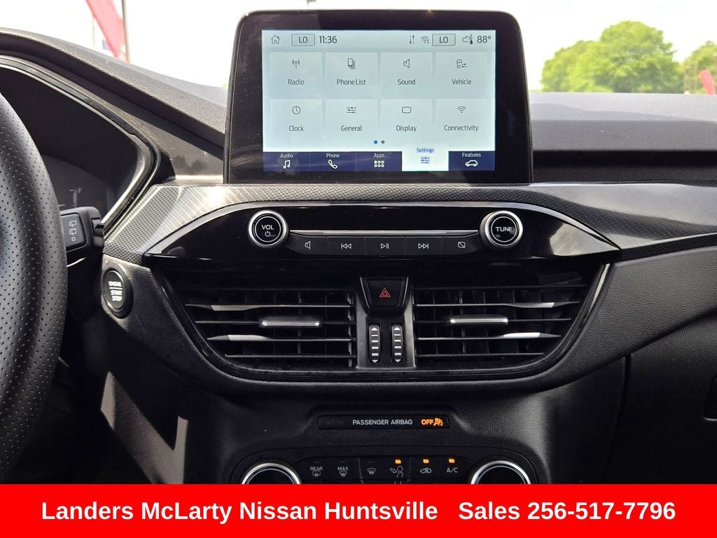 2025 Ford Escape ST-Line