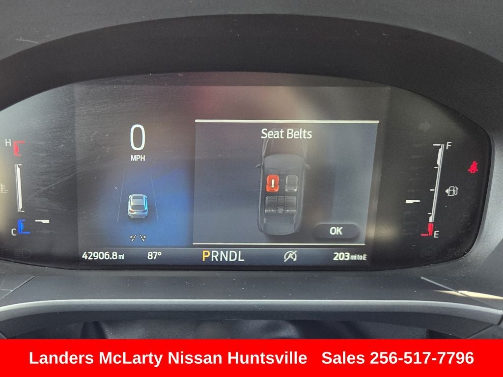 2025 Ford Escape Active